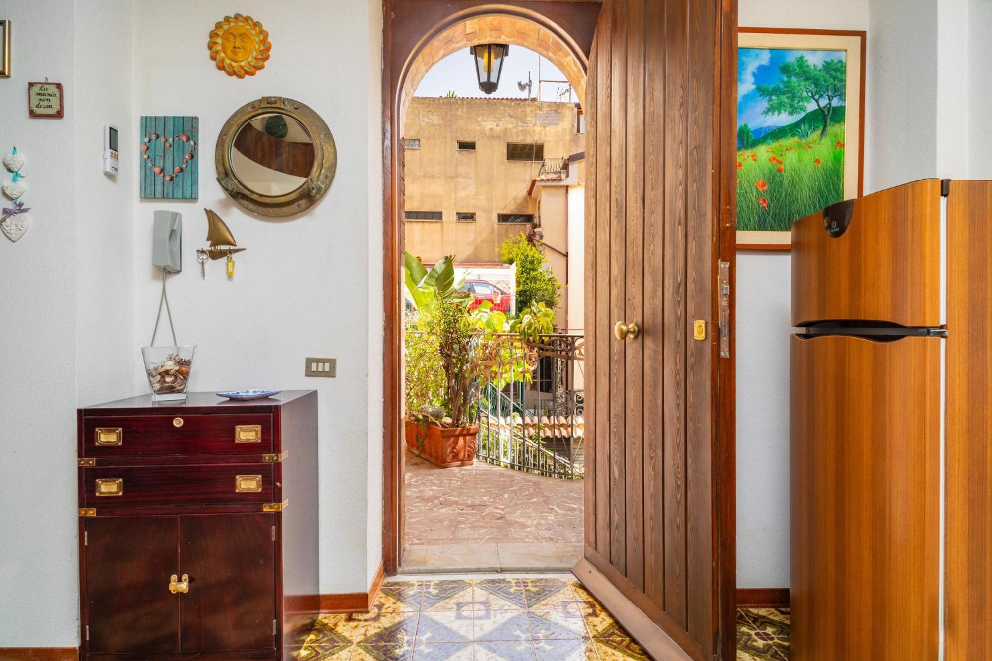 Casa Florio Apartman Taormina Kültér fotó