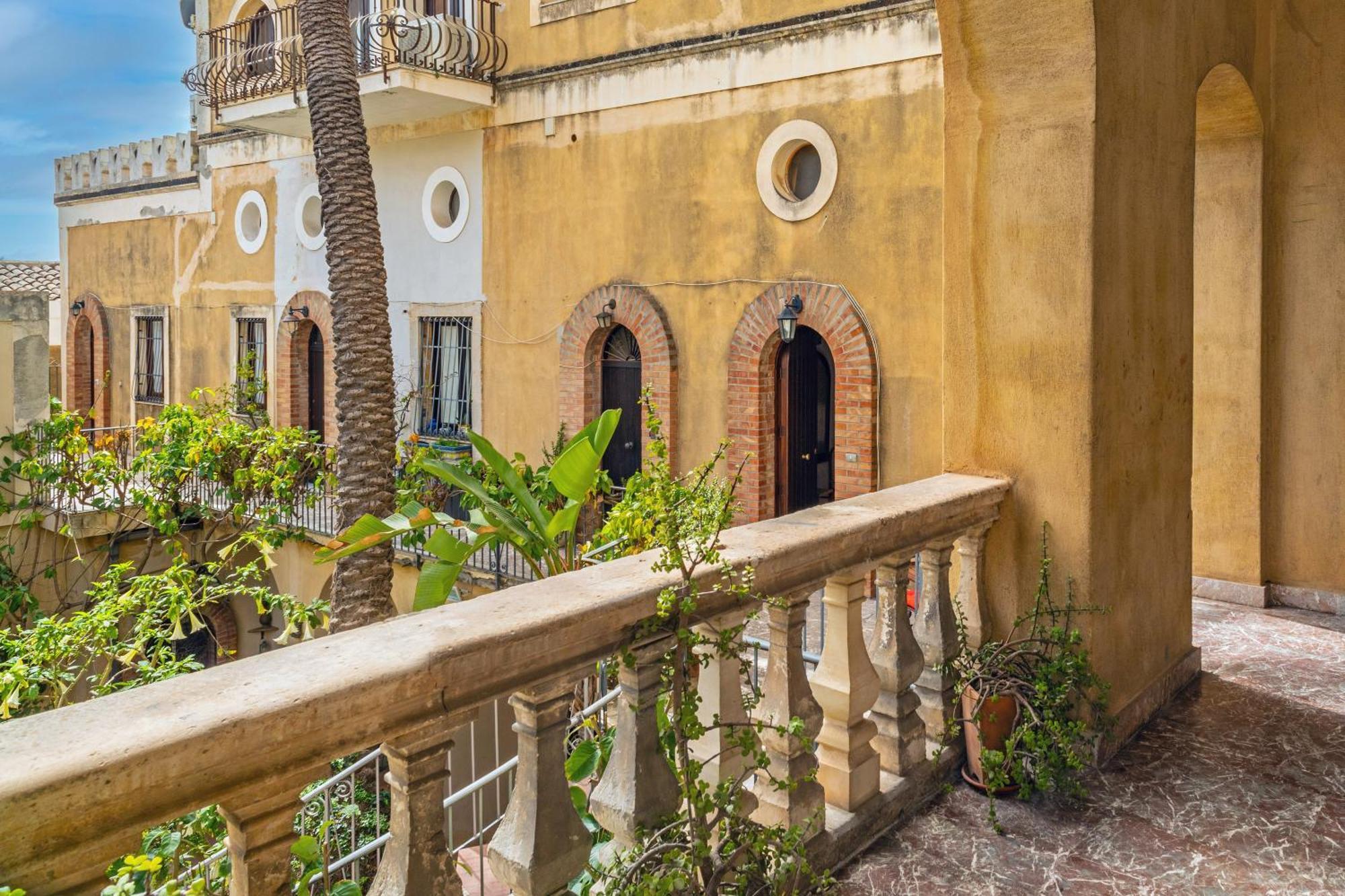 Casa Florio Apartman Taormina Kültér fotó