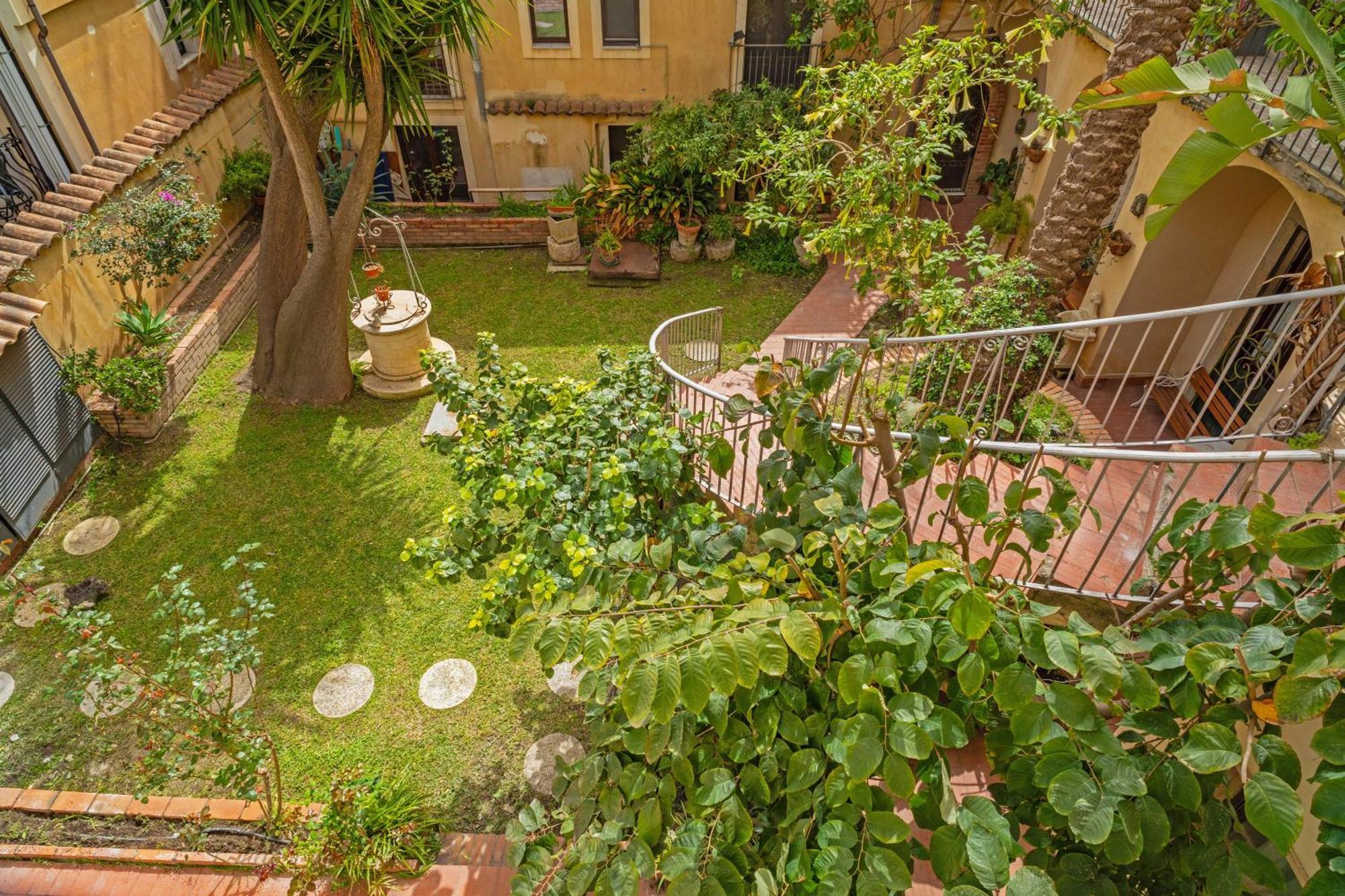 Casa Florio Apartman Taormina Kültér fotó