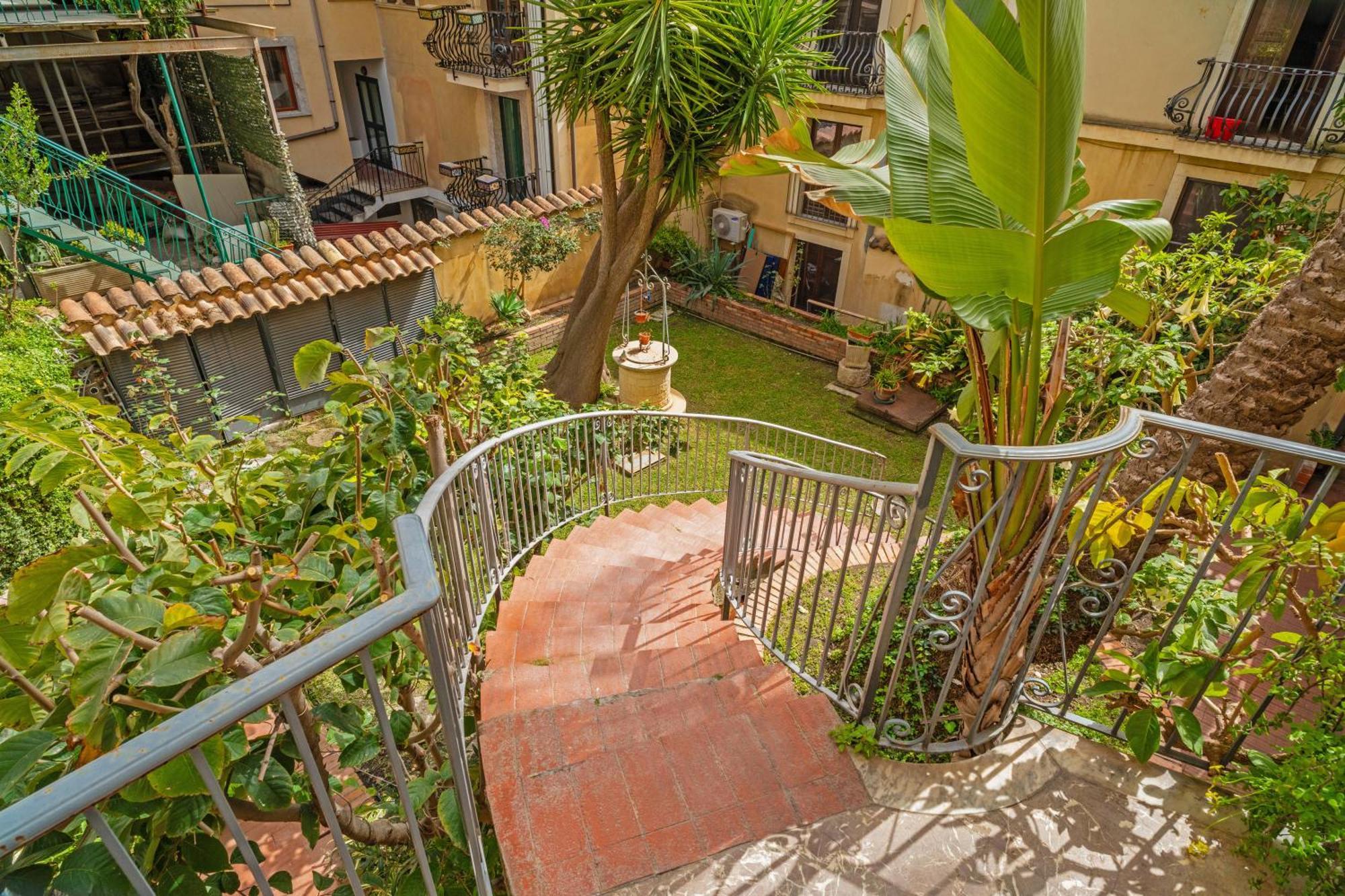 Casa Florio Apartman Taormina Kültér fotó